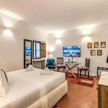 Maya Rhome Trastevere Rome Room photo
