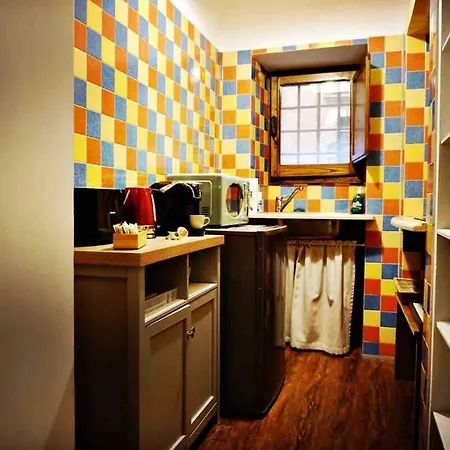 Maya Rhome Trastevere Rome Room photo