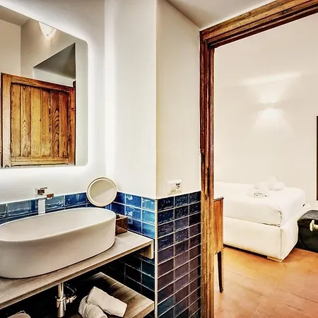 Maya Rhome Trastevere Rome Room photo