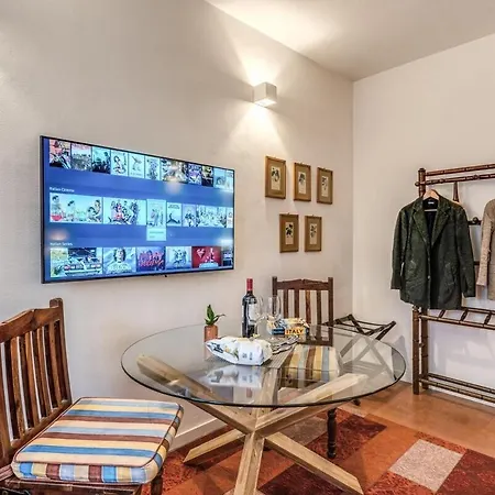 Maya Rhome Trastevere Rome Room photo