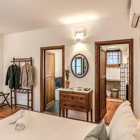 Maya Rhome Trastevere Rome Room photo