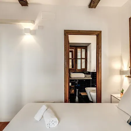 Maya Rhome Trastevere Rome Room photo