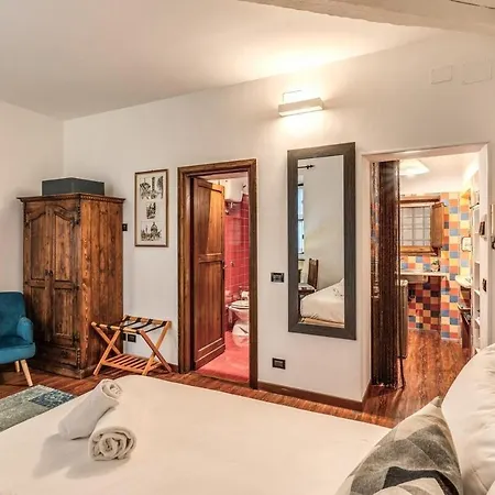Maya Rhome Trastevere Rome Room photo