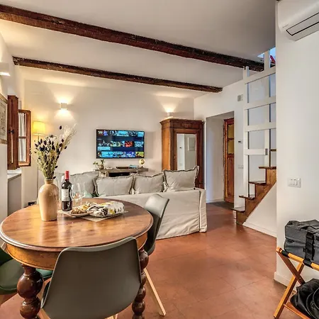 Maya Rhome Trastevere Rome Room photo