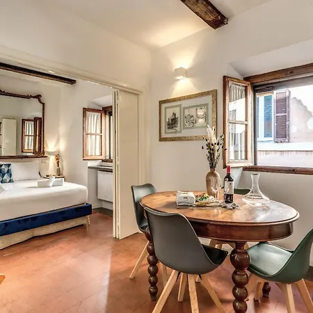 Maya Rhome Trastevere Rome Room photo