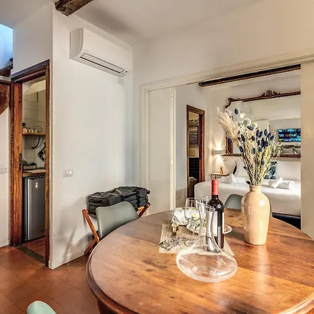 Maya Rhome Trastevere Rome Room photo