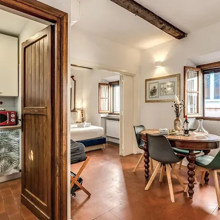 Maya Rhome Trastevere Rome Room photo